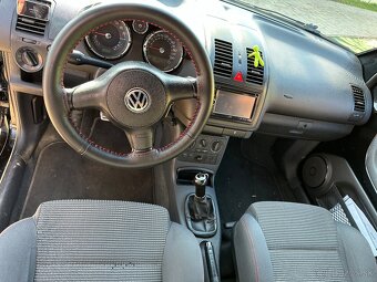VW LUPO GTI - 8