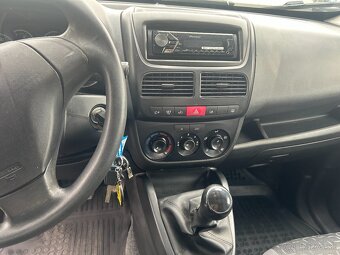 Fiat Dobló 1.3JTD 5 míst - 8