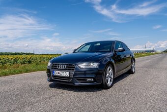 Na predaj Audi A4 2.0 TDI 177k - 8