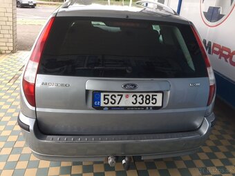 Ford Mondeo mondeo kombi GHIA - 8
