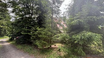 NOVÁ CENA Murovaná rekreačná chata na predaj, Látky - Praši - 8