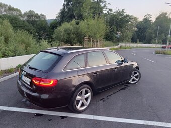 Audi A4 Quattro 2.0 tdi - 8