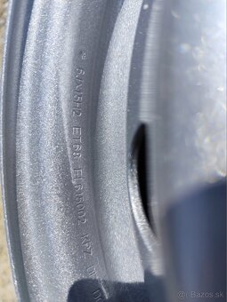 5x118 r15 plechové disky Fiat Ducato, Boxer, Jumper - 8