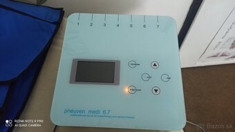 Lymfodrenážny stroj Nové Zámky - 8