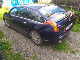 Citroen C6 2.2 Hdi 125kW - 8