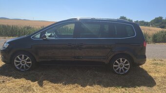 Volkswagen Sharan 2.0 TDI | 110 kW | r.v. 2016 | TOP stav - 8