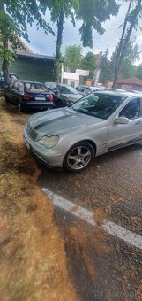 Mercedes Benz w203 - 8