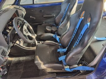 VW GOLF MK1 1.8 GTi ROK 1983 - 8