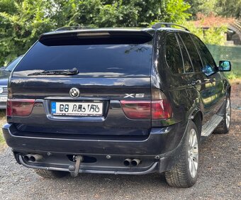 BMW x5 e53 - 8