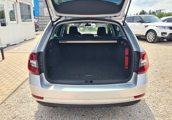 ŠKODA OCTAVIA COMBI 2.0 TDI SOLEIL DSG - 8