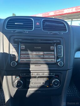 Volkswagen Golf Variant 1.6 TDI 4Motion (77 kW) – Manuál – 2 - 8