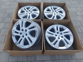 ALU R17 5x108 Opel Vivaro C 2019-2025 - 8