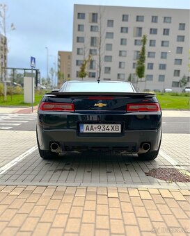 Predam Chevrolet CAMARO SS 6.2 V8 EU verzia - 8