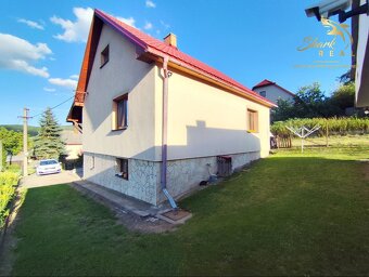 Priestranný rodinný dom v nádhernej prírode - 8
