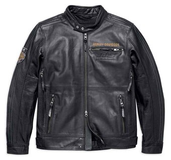 Harley Davidson bunda nova - 8