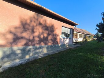 🏡 Dom s veľkým pozemkom a potenciálom na krásne bývanie - 8