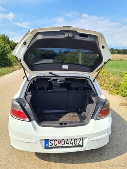 Opel Astra 1.3 diesel 2008 - 8
