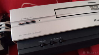 Predám Pioneer XV-DV55 vo funkčnom stave. - 8