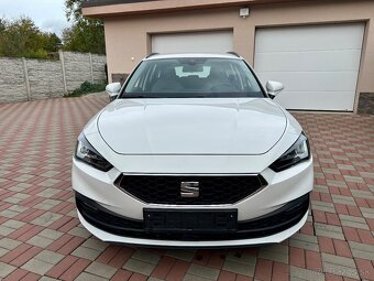 Seat Leon ST 2.0 TDI 110kw DSG LED 156 000km - 8