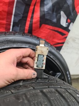 5x112 R18 8,0J ET50 + ZIMNE PNEU 225/40 R18 - 8