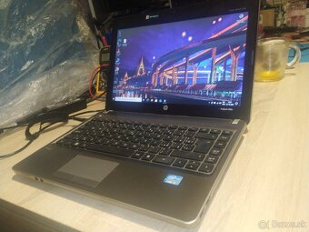 HP ProBook.  13,3".500 GB. RAM 8 GB. Baterka dobrá. - 8