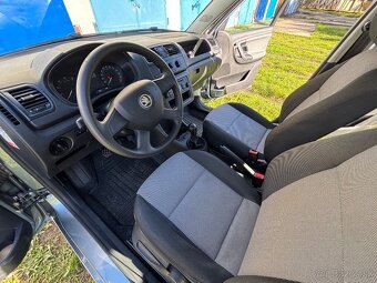 Skoda Fabia Combi 1.2 TSI - 8