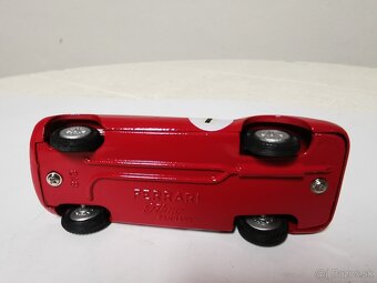 ZLAVA Tekno Ferrari - 8