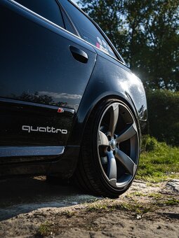 Predám,vymenim Audi a4 b7  103kw quattro - 8