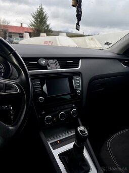 Škoda Octavia 1.6 Tdi 81kw 6M Greenline - 8