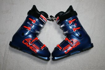 lyže Fischer Curv Pro RC 4 130 cm - 8