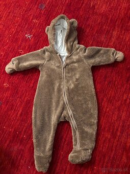 Fusak do autosedačky/ vajíčka+overal,oblečenie - 8