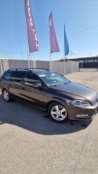 Volkswagen Passat B7 1.6 TDI - 8