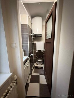 PRENÁJOM 2-izbový byt s pivnicou a parkovaním pri knižnici - 8