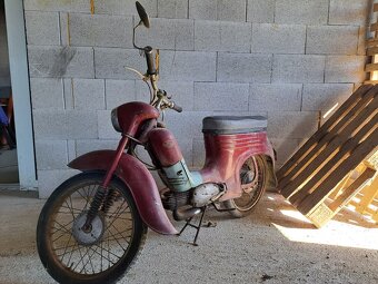 JAWA 50 typ:555 PIONIER - 8