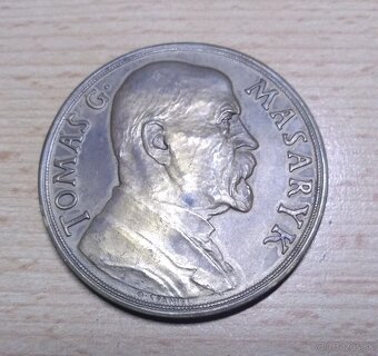 Medaile T.G.Masaryka 1930, 1935 a 1937 - 8