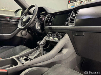 Škoda Kodiaq 2.0 TDI SCR EVO Sportline 4x4 DSG FACELIFT - 8