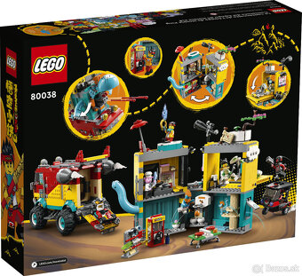 LEGO Monkie Kid 80038 - 8