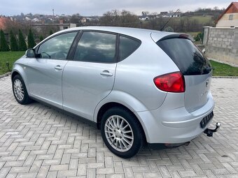Seat altea 1.4MPI facelift - 8
