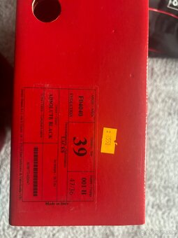 Sergio Grasso cizmy Evolution - 38/39 - 8