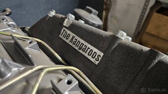 Motor OM605 turbo - 8