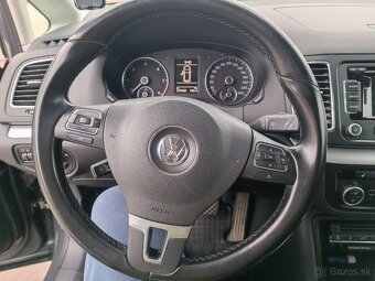 VW Sharan 7N 2.0TDI CFFB - 8