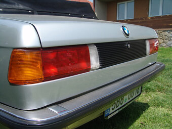BMW 315 E21 BAUR TC1 - 8