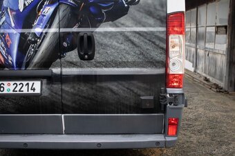 Fiat Ducato 3.0 JTD Obytný Vůz - 8