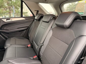 Mercedes-Benz ML 4MATIC, rok: 2014 - 8