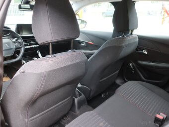 Peugeot 208 1.2 55kW ACTIVE KLIMA ČR SERVISKA - 8