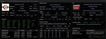 Lenovo V155-15API /AMD Ryzen 3-3200U/8GB RAM/FHD/SSD+HDD - 8