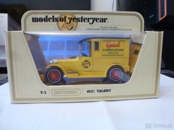Matchbox Models of Yesteryear - 8