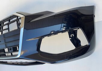 Audi A6 C8 2018- predný nárazník - 8