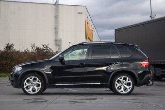 BMW X5 xDrive30d, 173kW, A6 - 8