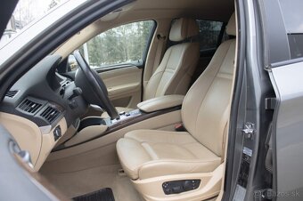 BMW X6 xDrive 35i. - 8